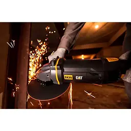 Кутова шліфмашина CAT DX35 [105420] - мініатюра 9