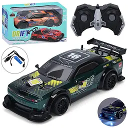 Машинка радіокерована 1:16 2.4G з акумулятором та світлом (RQ3084)