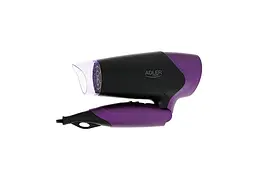 Фен Adler AD 2260 дорожній - мініатюра 3