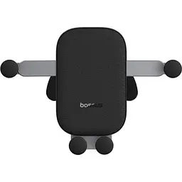 Автотримач Baseus UltraControl Mega Series Folding Black (C40465400111-00) [150726] - мініатюра 1
