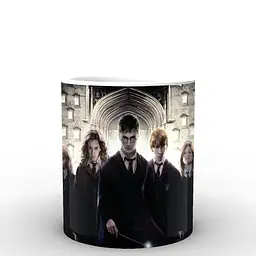 Кухоль GeekLand Гаррі Поттер Harry Potter Harry Орден Фенікса HP.02.002 330 мл білий - мініатюра 3