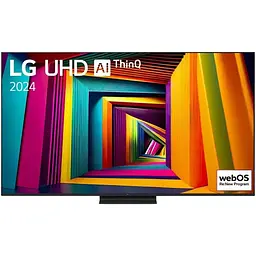 Телевізор LG 75UT91003LA
