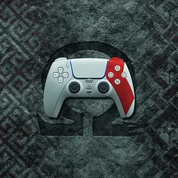 Геймпад Sony DualSense для PS5 God of War 20th Anniversary Limited Edition (1000048626) [155656] - мініатюра 6