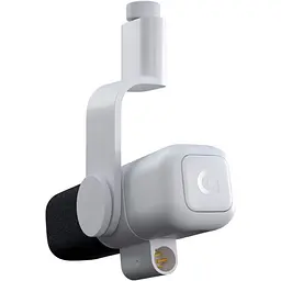 Мікрофон Logitech G Yeti Studio Active Dynamic XLR White (988-000566) [123676] - мініатюра 6