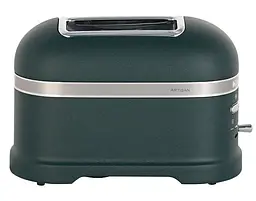 Тостер KitchenAid Artisan на 2 тости пальмовий (5KMT2204EPP) - мініатюра 2