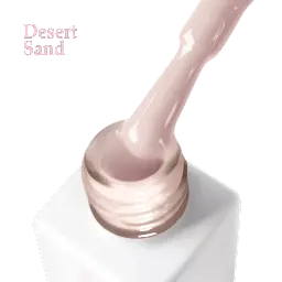 Рідкий гель для укріплення та моделювання Joia vegan PolyLiquid gel Desert Sand 8 мл - мініатюра 4