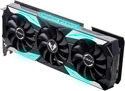 Відеокарта Maxsun RTX 3060 12Gb iCraft OC (MS-GeForce RTX3060 iCraft OC 12G S1) (GDDR6, 192 bit, PCI-E v4.0 x16) Б/в - мініатюра 2