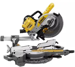 Пила торцювальна акумуляторна DeWalt без АКБ та ЗП DCS727N - мініатюра 2