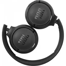 Бездротові навушники JBL T510BT Black (JBLT510BTBLK) 50780-ska - мініатюра 4