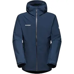 Куртка Mammut Alto Light HS Hooded Jacket Men L Marine