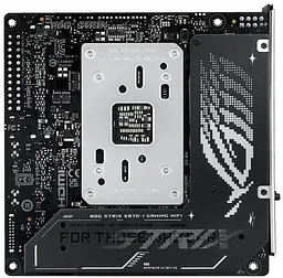 Материнська плата ASUS ROG STRIX X870-I GAMING WIFI (ROG STRIX X870-I GAMING WIFI) (Socket AM5, AMD X870, Mini-ITX) - мініатюра 2