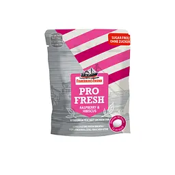 Льодяники Fisherman's Friend Raspberry&Hibiscus без цукру 17g