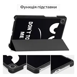 Чохол до планшета BeCover Smart Case Lenovo Tab One / Tab K9 8.7" 2025 (TB305XU/FU) Don't Touch (713749) - мініатюра 5