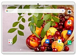 Планшет-телефон Adronix S 232 LTE 2/32 Gold + Чохол із Bluetooth клавіатурою - мініатюра 3