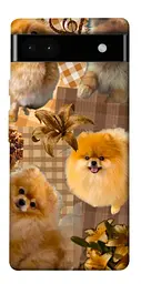 TPU чохол Demsky Spitz aethtetic для Google Pixel 6a