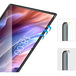 Захисне скло BeCover для Teclast Tab T65 Max 13" (713041) - мініатюра 4
