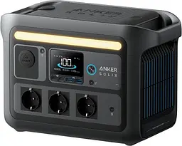 Зарядна станція Anker Solix C800X 1200W - мініатюра 2