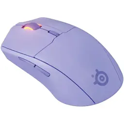 Мишка SteelSeries Rival 3 Gen 2 Wireless Lavender (62525) - мініатюра 2