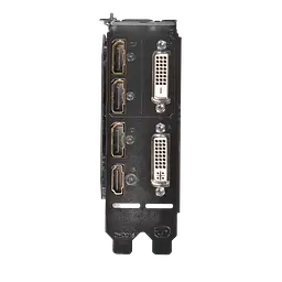 Відеокарта GeForce GTX 960 2GB Gigabyte G1 Gaming (GV-N960G1 GAMING-2GD) Б/В - мініатюра 3
