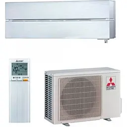 Спліт-система Mitsubishi Electric Premium Zubadan MSZ-LN25VGV-E1/MUZ-LN25VGHZ-ER1 White Pearl [129728]