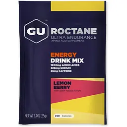 Ізотонік GU Energy Roctane з кофеїном 1 порція (1007-102355)