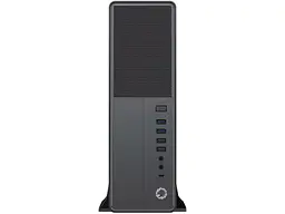 Корпус Gamemax ST-612-2U3-TYC 400W Black - мініатюра 3