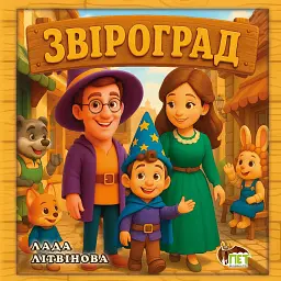 Звіроград - Лада Літвінова