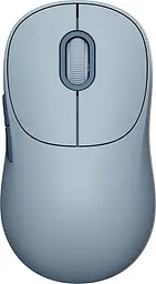 Миша Xiaomi Wireless Mouse 3 blue (XMWXSB03YM / BHR8914GL) - мініатюра 2