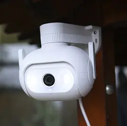 IP-камера відеоспостереження iMiLab EC5 Floodlight Camera 2K + мережевий LAN-порт CMSXJ55A - мініатюра 4