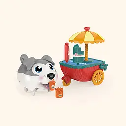 Ігровий набір A-toys з собачкою K-1013