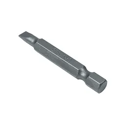 Біта сталева Polax 50 мм SL5 1/4" ,10 шт (51-078) - мініатюра 2