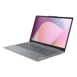 Ноутбук Lenovo IdeaPad Slim 3 15AMN8 (82XQ01BKRM) - мініатюра 4