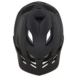 Велошолом Troy Lee Designs Flowline SE Helmet Black M/L (1106-110437003) - мініатюра 4