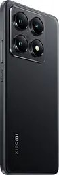 Смартфон Xiaomi 14T Pro 12/512GB Titan Black (Global) NFC (with charger) - мініатюра 6