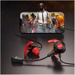 Ігрові навушники Remax RM-755 Type-C Gaming Headphone зі штекером usb-c - мініатюра 6