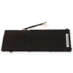 Акумулятор для ноутбука Acer Aspire VN7-571 VN7-591 VN7-791 VN7-572 VN7-592 VN7-792 / 11,4V 4465 mAh (51Wh) BLACK ORG (AC14A8L) - мініатюра 3