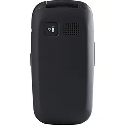 Мобільний телефон Panasonic KX-TU446 Black (KX-TU446EXB) - мініатюра 5