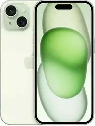 Смартфон Apple iPhone 15 128GB Green NEW