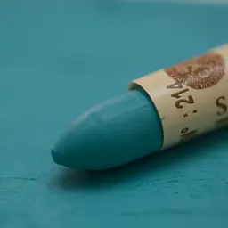 Олійна пастель Sennelier, 5 мл, Селадоновий зелений (Celadon Green) - мініатюра 2