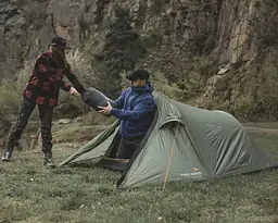 Намет двомісний Easy Camp Reindal 2 (120471) - мініатюра 9