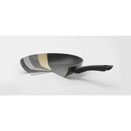 Сковорода TVS Diamante Induction Wok 28 см (DP793283310001) - мініатюра 3