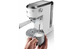 Кавоварка Delonghi EC 890.WI - мініатюра 3