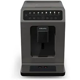 Кавомашина автоматична Krups Evidence Classic black EA89ZB10 - мініатюра 7