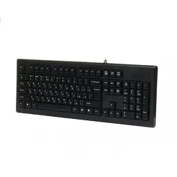 Клавіатура A4Tech KR-85 PS/2 (4711421802185) - мініатюра 2