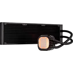 Система водяного охолодження Corsair Nautilus 360 RS ARGB Black (CW-9060093-WW) UA [143839] - мініатюра 5