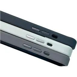 Чохол Ink Show E-ink Screen Case для Apple iPhone 15 Pro Black [105284] - мініатюра 4