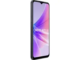 Смартфон OPPO A77 6/128GB Midnight Black - миниатюра 4