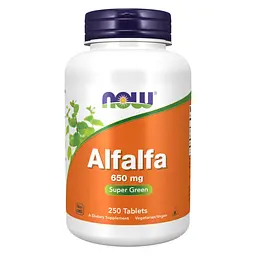 Alfalfa 10 Grain - 250 tabs