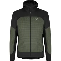 Куртка Montura Seed Hooded Jacket M Verde Salvia