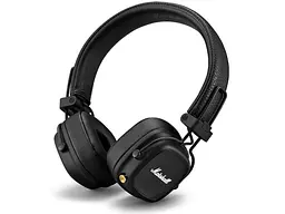 Навушники з мікрофоном Marshall Major IV Black (1005773)